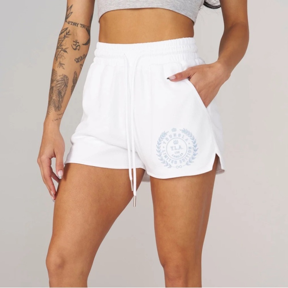 Youngla Court shorts